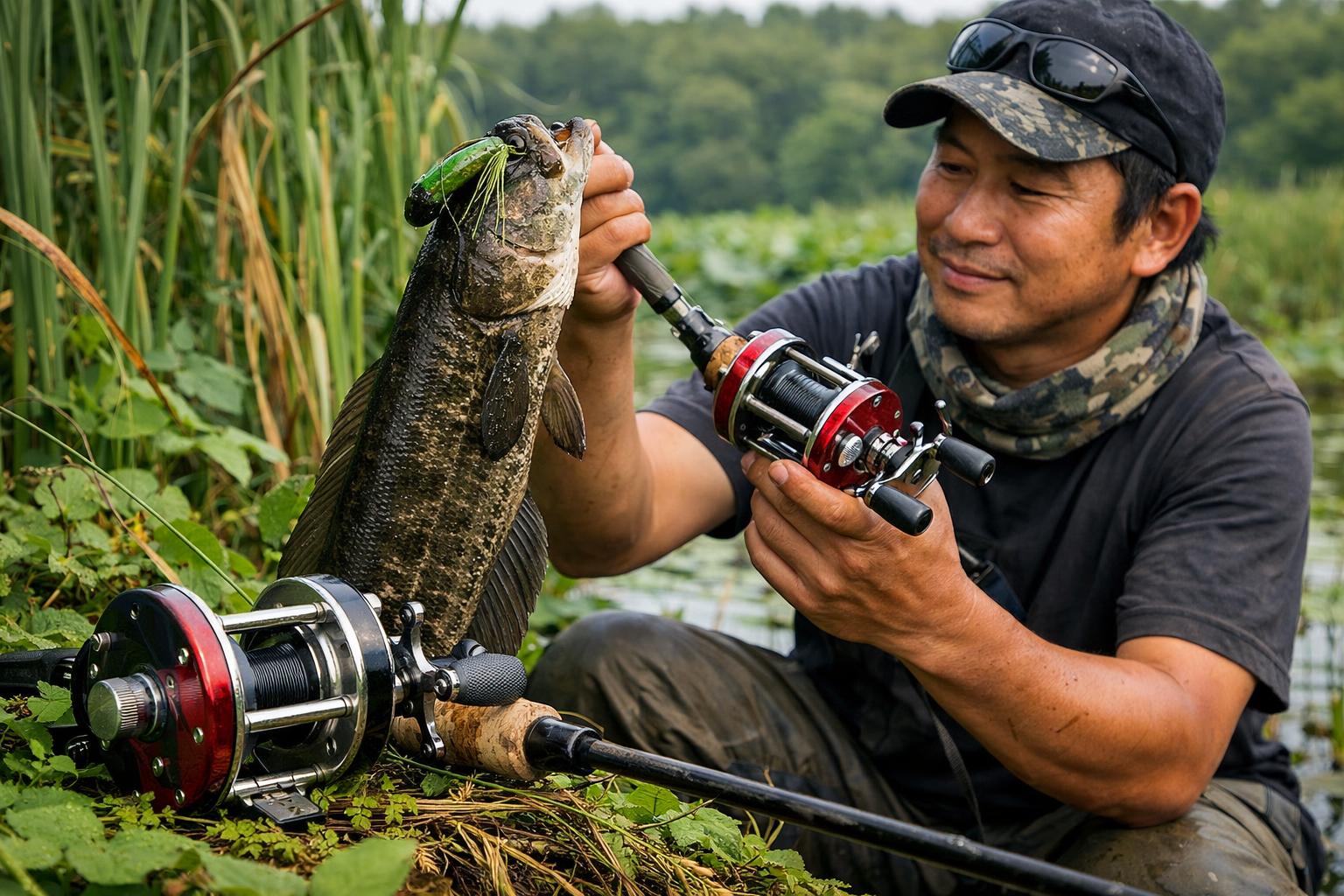 なぜ雷魚師はアブガルシア アンバサダーを選ぶのか？愛され続ける理由と歴史を徹底解説