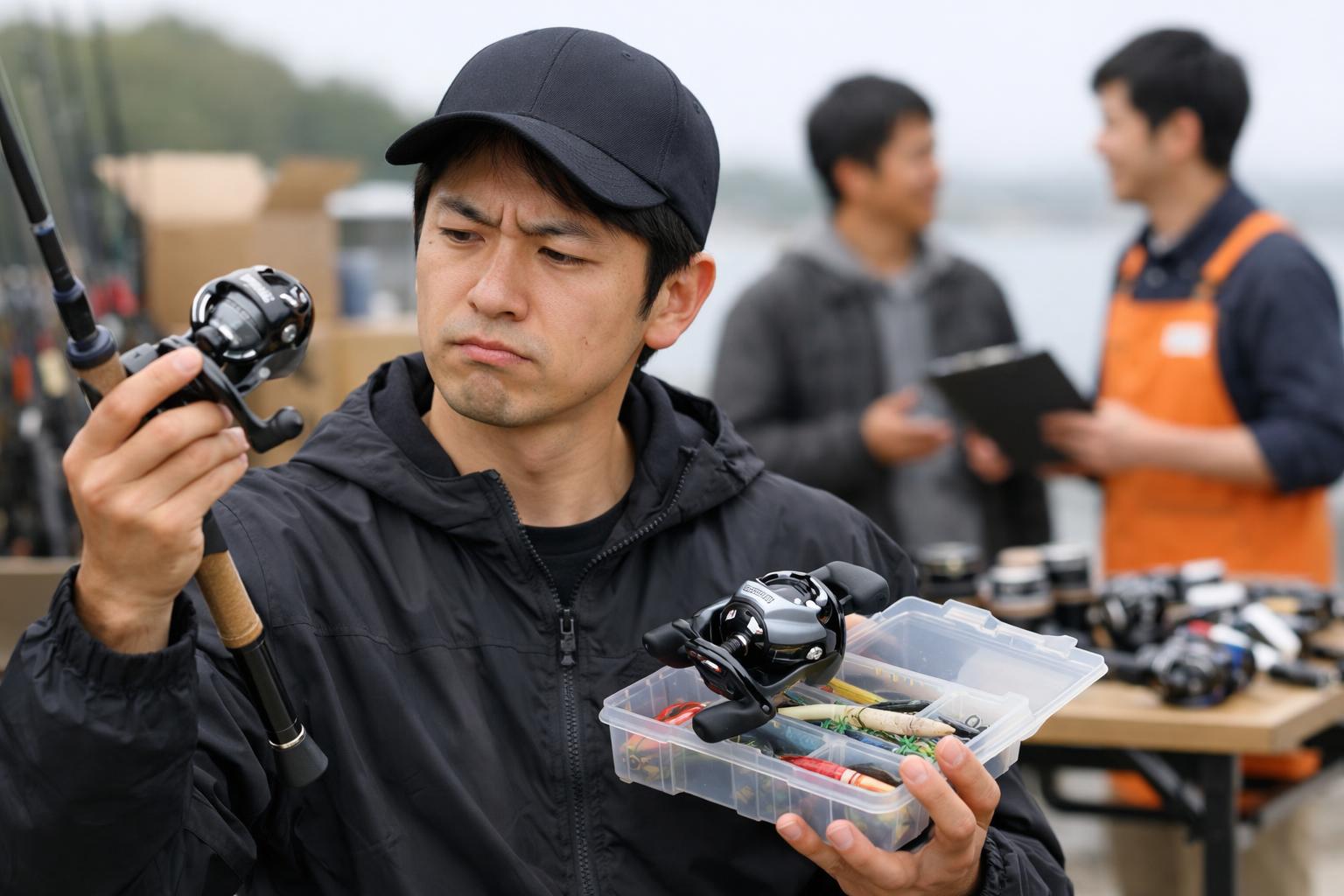おたいちの釣具買取　口コミ・評判