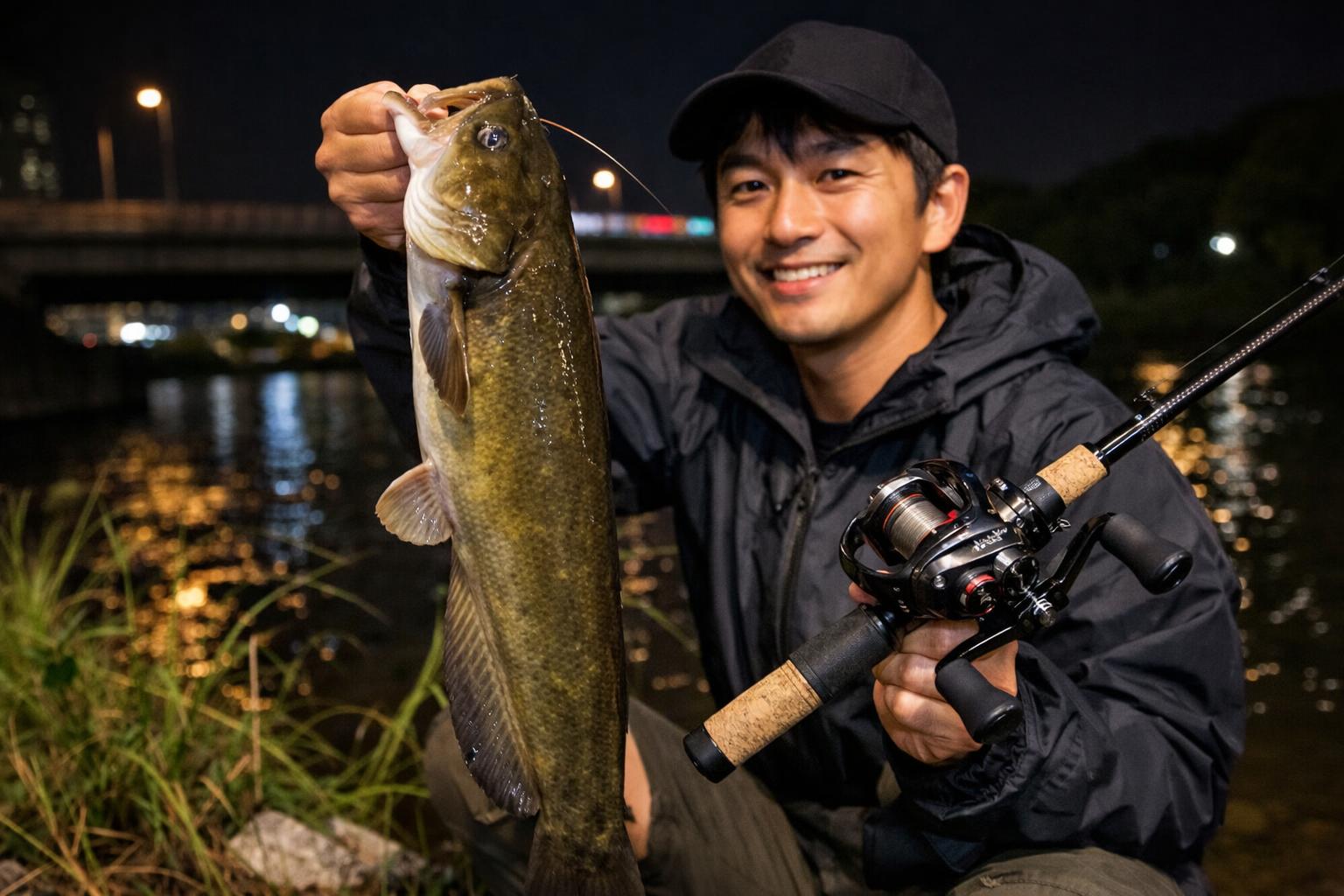 【結論】タトゥーラTWはナマズに最適！その理由とトラブルレスに使うコツを伝授