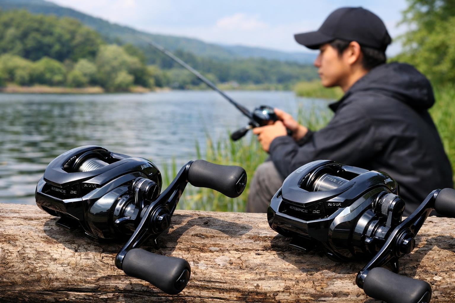 【結論】バス釣りでの最適解は？17エクスセンスDCと21エクスセンスDC、プロが選ぶならこっち！